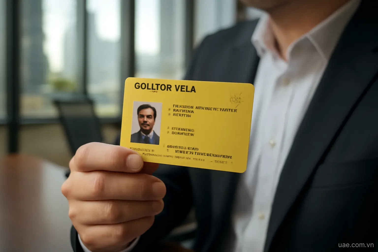 Các diện di trú UAE và cách chọn đúng
