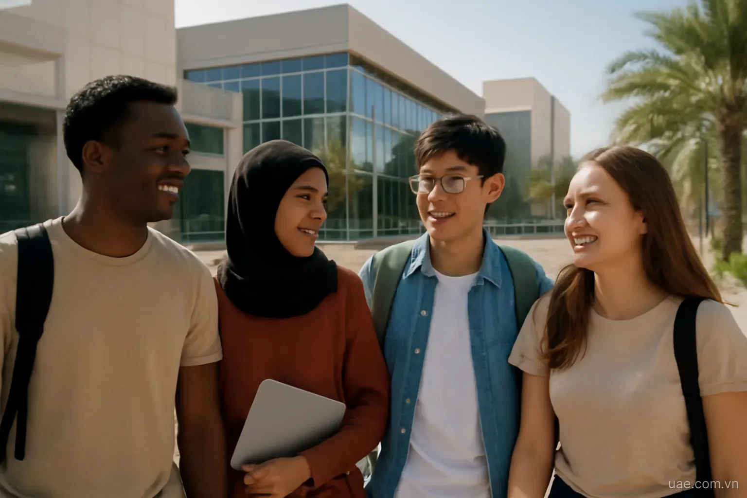 Chi phí du học UAE: học phí, sinh hoạt, học bổng
