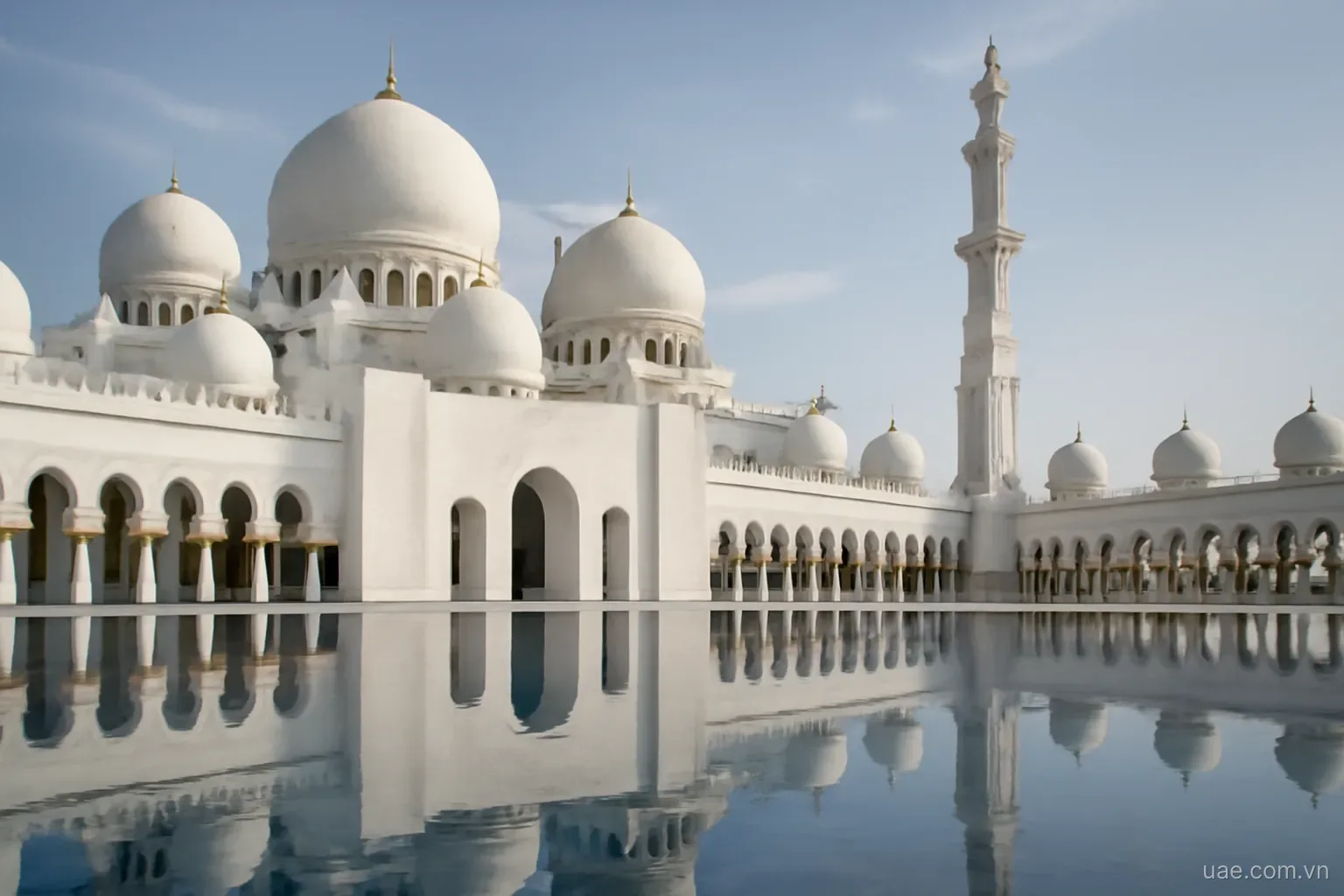 Con người UAE: tính cách và cách ứng xử