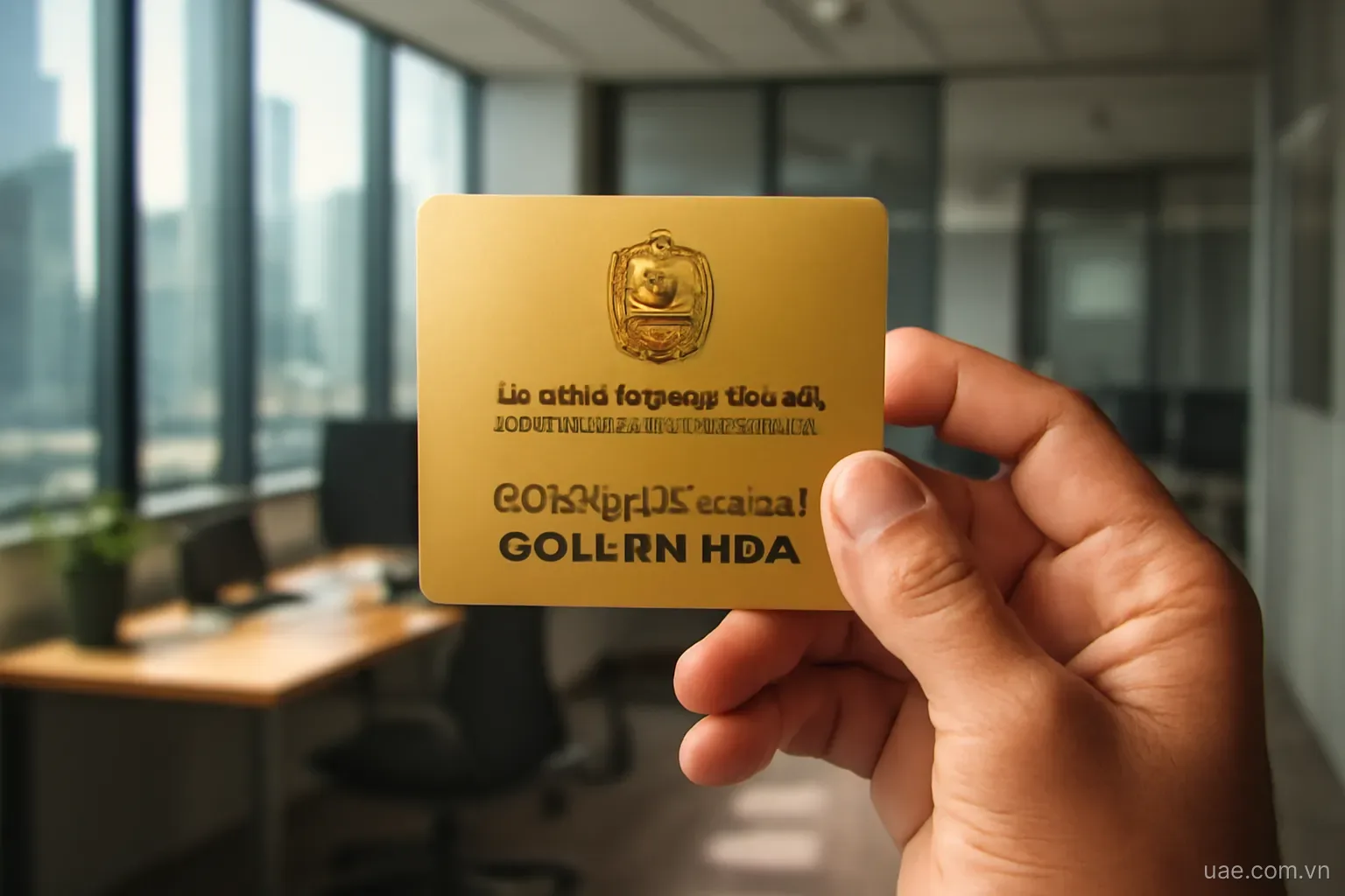 Di trú UAE cùng gia đình: bảo lãnh vợ chồng, con cái