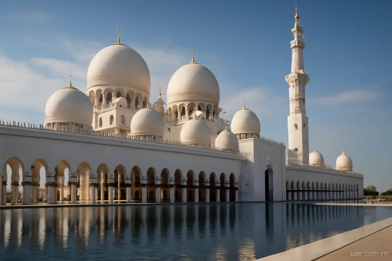 Đời sống tinh thần và cộng đồng ở UAE