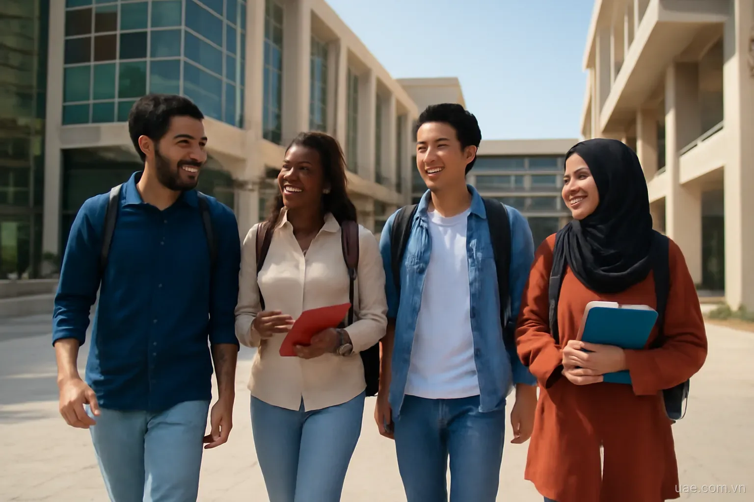 Du học UAE bậc nào và chọn thời điểm