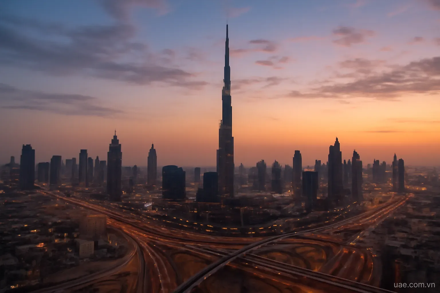 Hiểu nhanh UAE trước khi làm hồ sơ di trú
