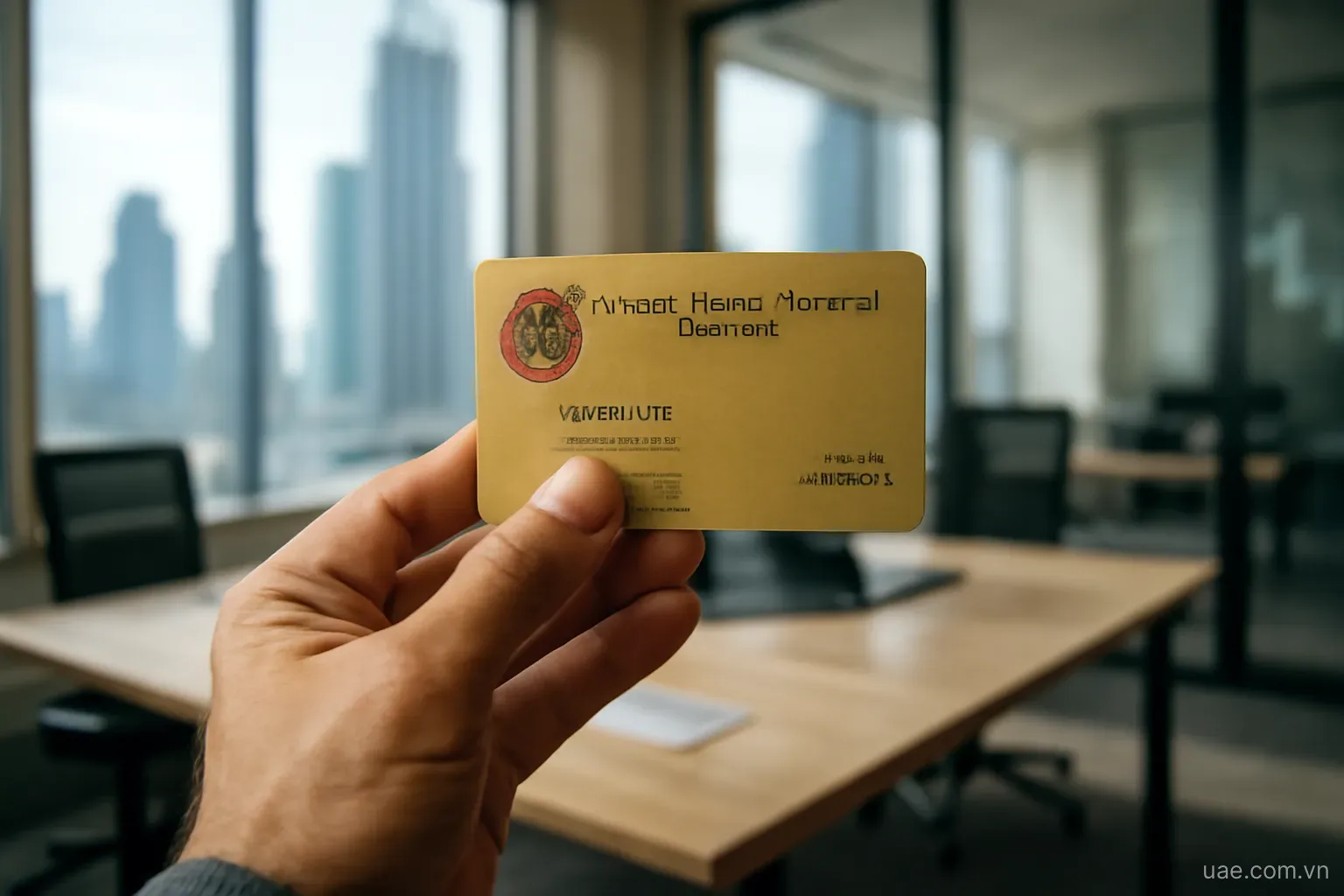 Hồ sơ di trú UAE: giấy tờ và lỗi cần tránh