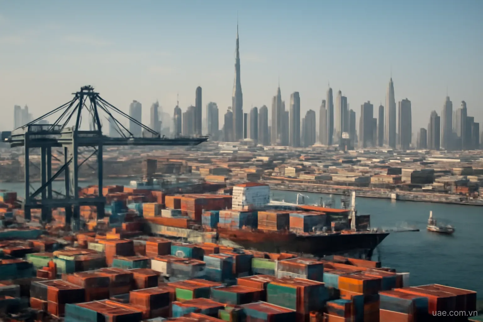 Khởi nghiệp và mở công ty tại UAE gắn cư trú