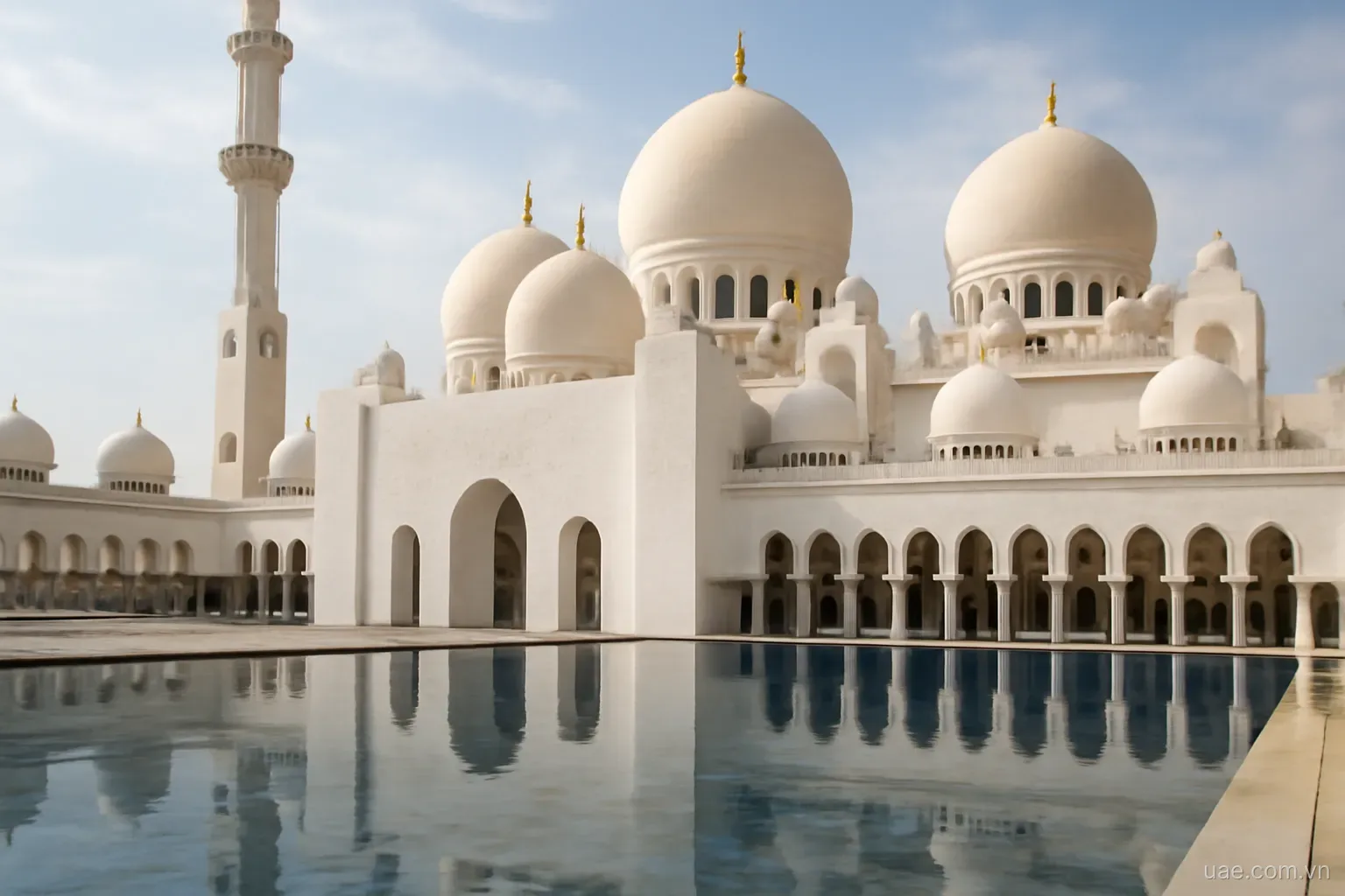 Lễ hội UAE qua góc nhìn người mới định cư