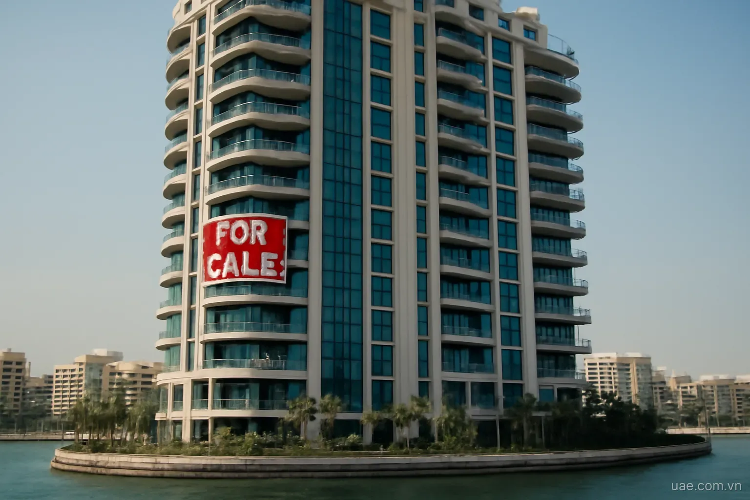 Mua bất động sản UAE lấy thẻ cư trú: hướng dẫn chi tiết
