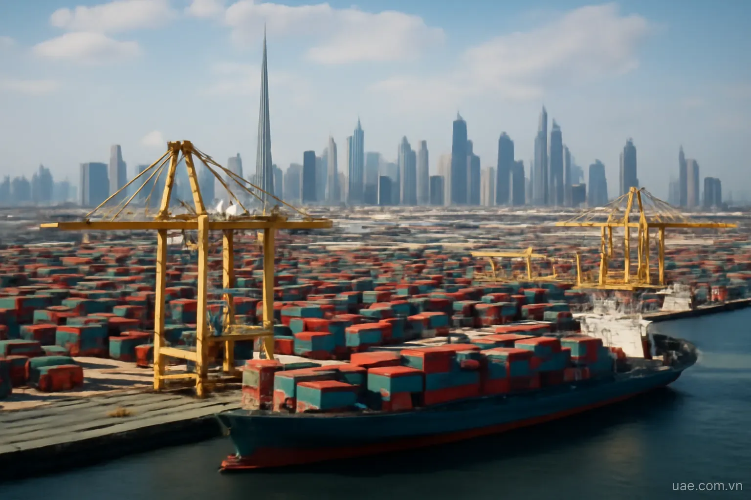 Ngành khát nhân lực tại UAE và cơ hội định cư