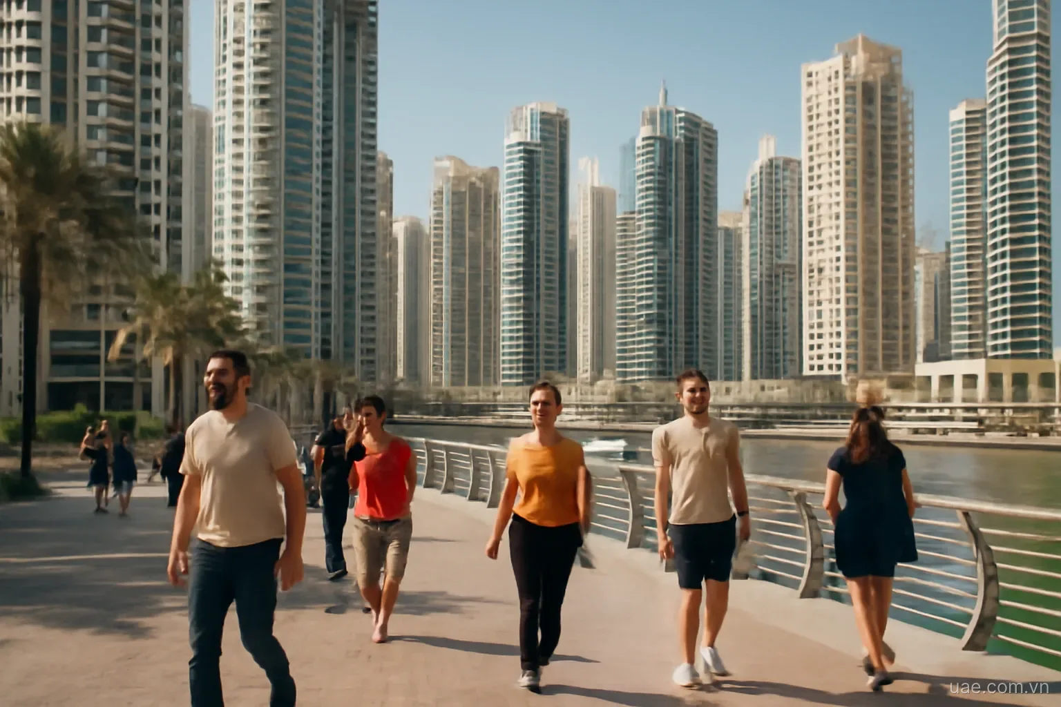 Nhà ở tại UAE: thuê hay mua khi mới đến