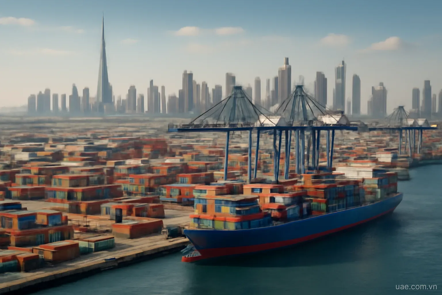 Sinh lời từ bất động sản UAE cho nhà đầu tư định cư