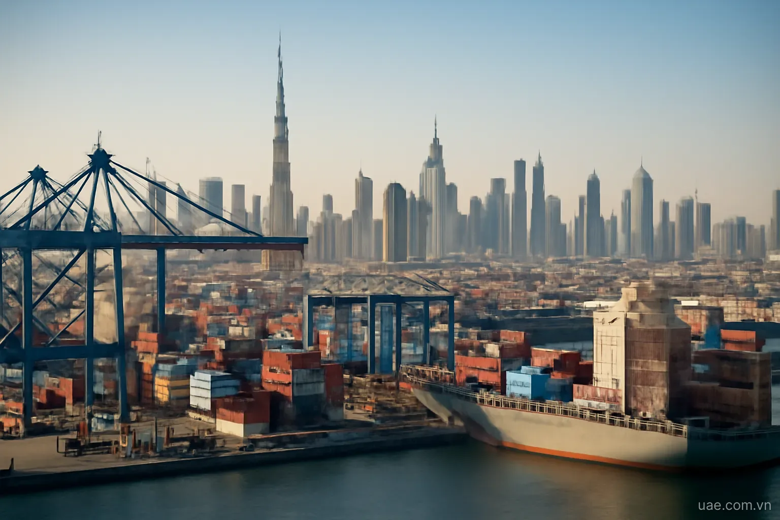 Thuế và tài chính khi định cư UAE