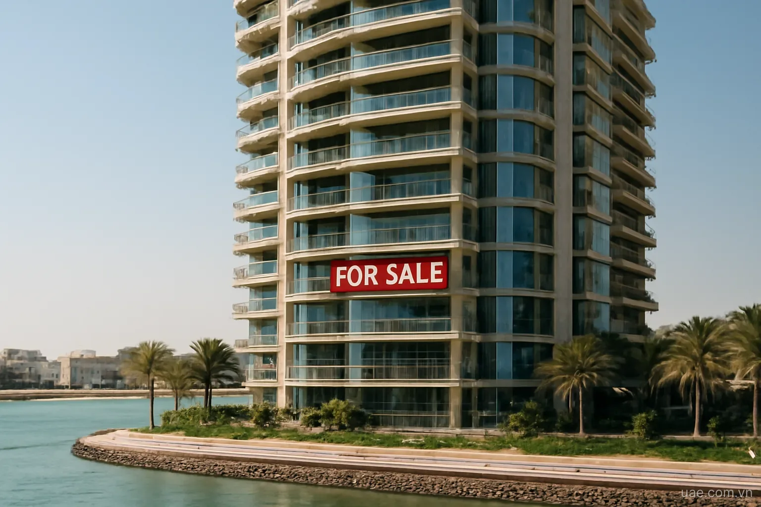 Tổng chi phí một hồ sơ đầu tư định cư UAE
