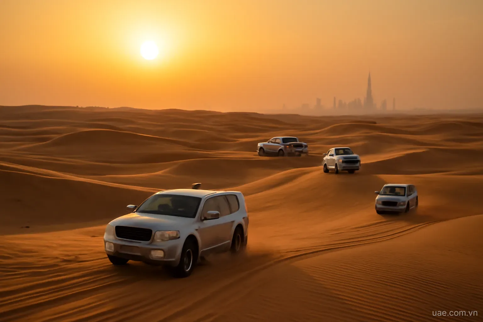Trải nghiệm đời sống UAE cho người sắp định cư