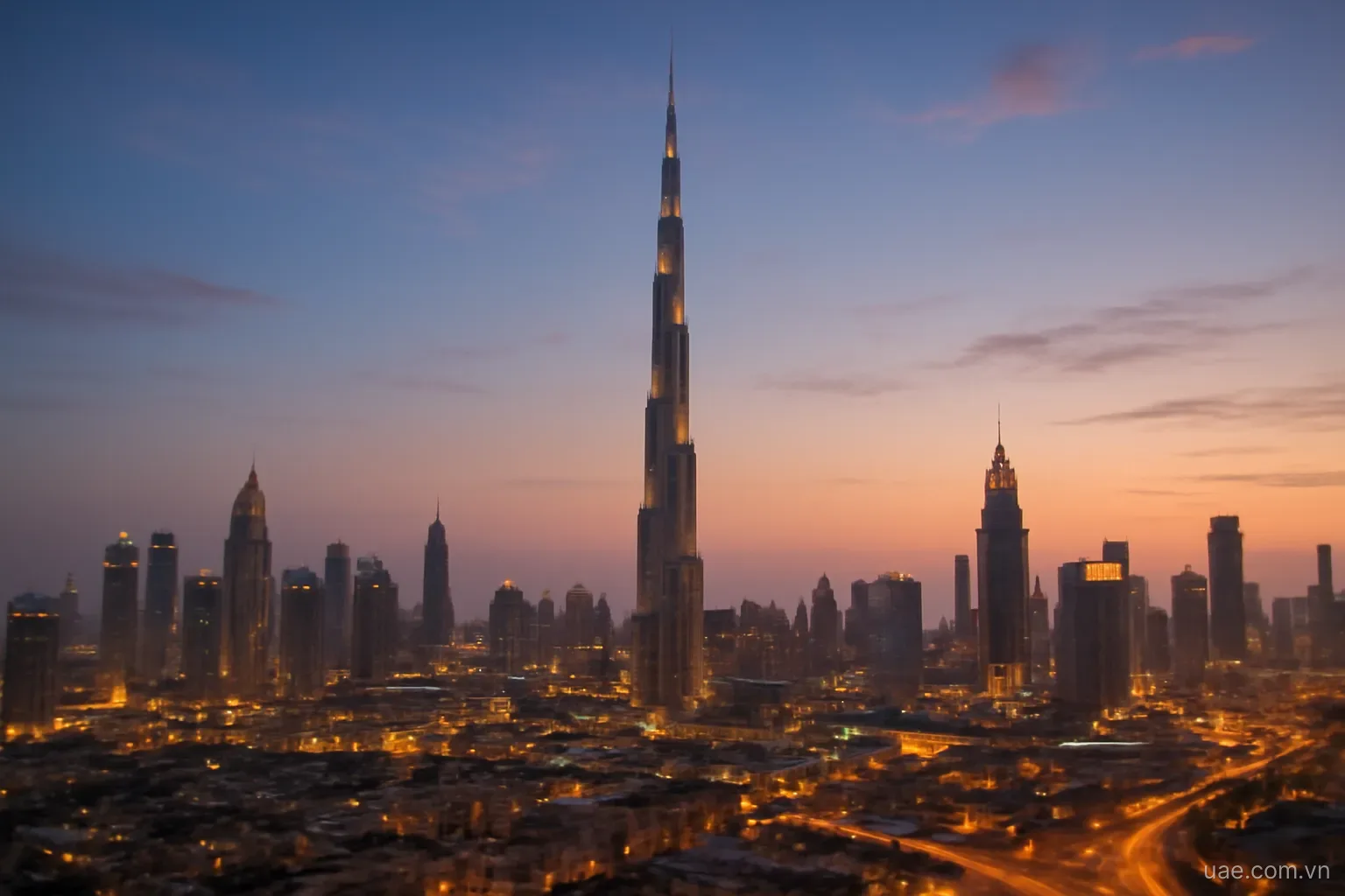 UAE: cửa ngõ cư trú và cơ hội cho nhà đầu tư