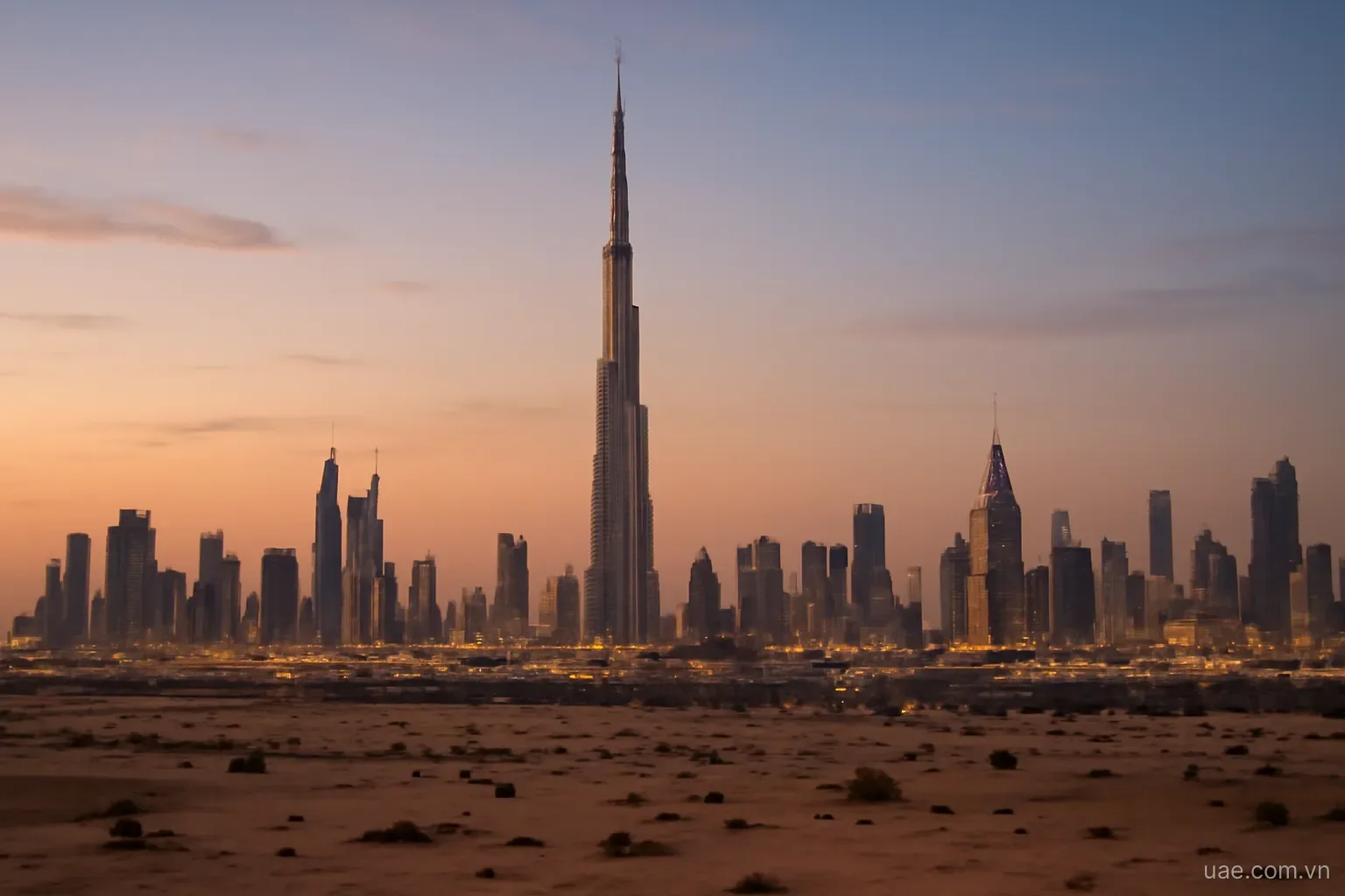 Vì sao UAE là điểm đến di trú và đầu tư đáng cân nhắc