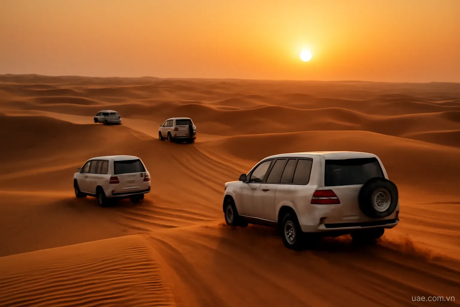 Xin visa du lịch UAE để đi khảo sát