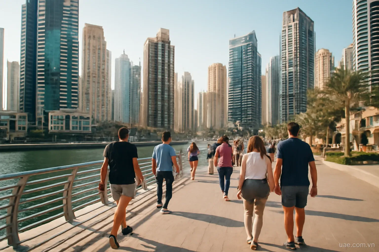 Y tế và bảo hiểm UAE cho người mới định cư
