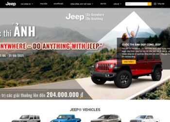 Jeep Campaign