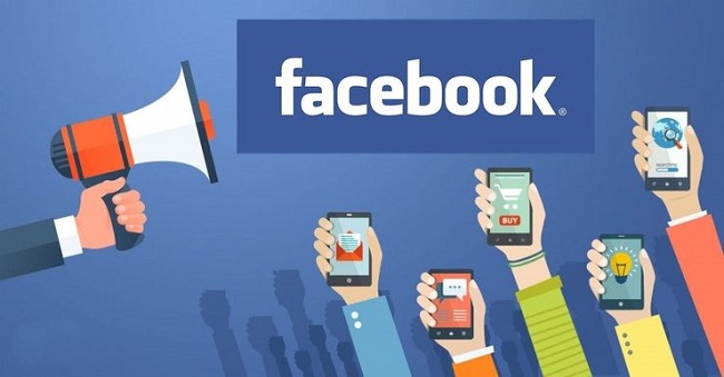 Facebook là kênh quảng cáo online hiệu quả nhất hiện nay bởi chi phí rẻ và khả năng tiếp cận lượng lớn người dùng.