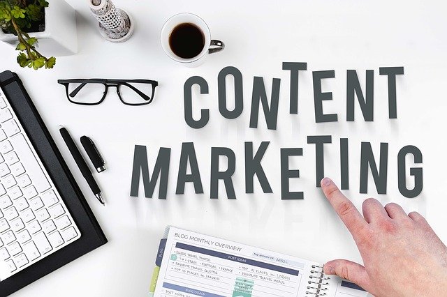 Content Marketing Unique